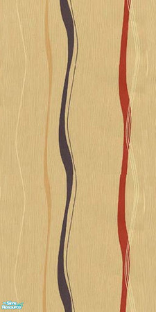 Sims 2 — Vega: Modern Mania Wall 01 by Mokleab — Made by Vega Productions to make your home more comfortable and