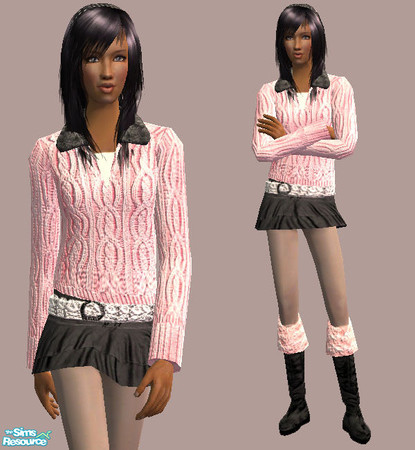 Sims 2 — S2S Collection No. 165101 - 3 by sims2sisters — 