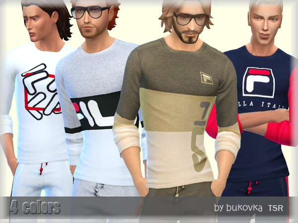 The Sims Resource - Shirts Long