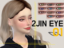 Sims 4 — Lens N1 by EOJIN — All age, Gender 11 Swatches