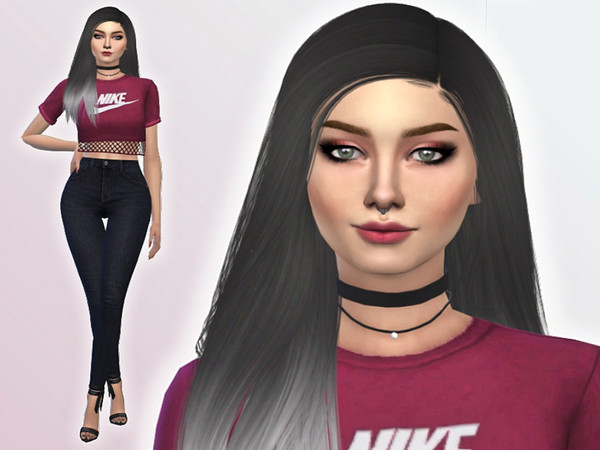 The Sims Resource - Sienna Dowell