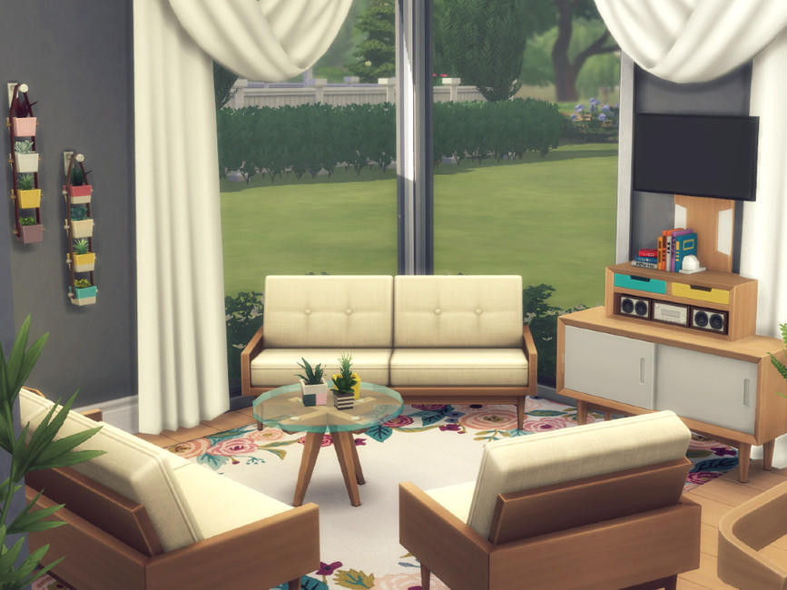 The Sims Resource - Tiny Living
