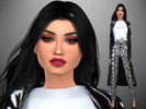 Sims 4 — Liv Holdren by Colorsims — Hope you enjoy my Sim and follow the rules! * Don't claim as your own * Don't