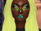 Sims 4 — Throw It Back - Lips Preset by Napier_Beauty — These lips fat enough? Juicy lips for any and every simmer~ Lips