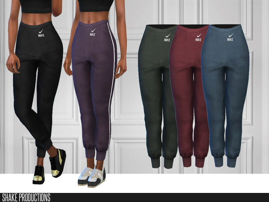 The Sims Resource - ShakeProductions 409 - Pants