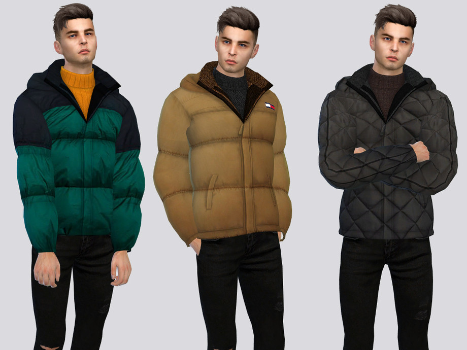 WCIF something similar to this Jacket for sims 4 ? : r/thesimscc