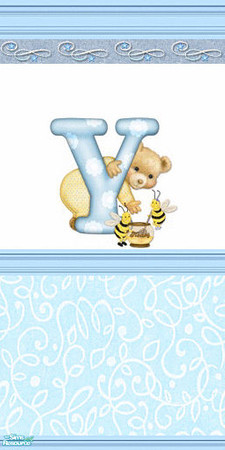 Sims 2 — Abc's  Y by devilishdawn —  