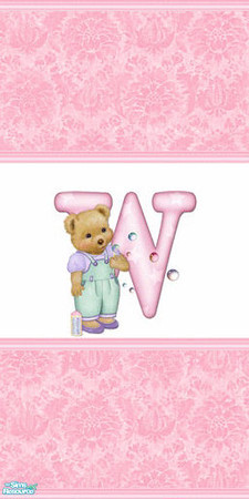 Sims 2 — Abc's  W by devilishdawn —  