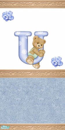 Sims 2 — Abc's  U by devilishdawn —  