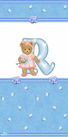 Sims 2 — Abc's  R by devilishdawn —  