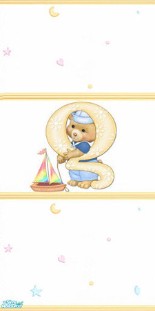 Sims 2 — Abc's  Q by devilishdawn —  