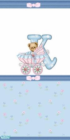 Sims 2 — Abc's  K by devilishdawn —  