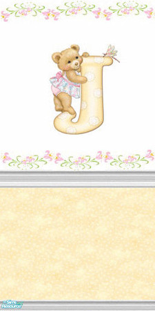 Sims 2 — Abc's  J by devilishdawn —  