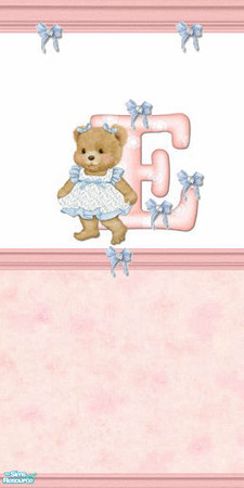 Sims 2 — Abc's  E by devilishdawn —  