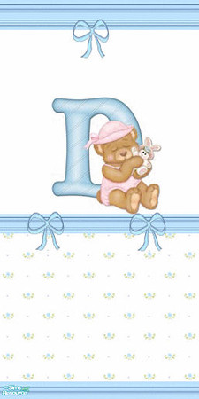 Sims 2 — Abc's  D by devilishdawn —  