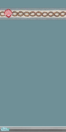 Sims 2 — In The Zeros - Individual Item by Lorah — Camel, brown, yellow, earth worm(peach-pink), red, blue, pink. All