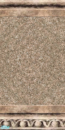 Sims 2 — In The Zeros - Individual Item by Lorah — Camel, brown, yellow, earth worm(peach-pink), red, blue, pink. All