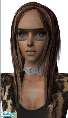 Sims 2 — buffy29 hair 16 - Individual Item by buffy29 — 