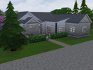 Sims 4 — 67 Louisview Lane by LonelyWasteland — A wonderful little home situated in Whiskermans Whare in Brindleton Bay