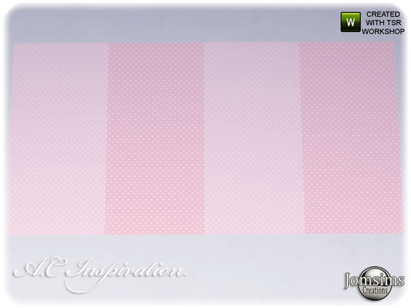 Sims 4 — AC inspiration  floors by jomsims — AC inspiration floors