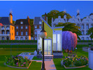 Sims 4 — Your First Tiny Home by Cequee — Young way to have a tiny tiny nice "tiny house". Created for: