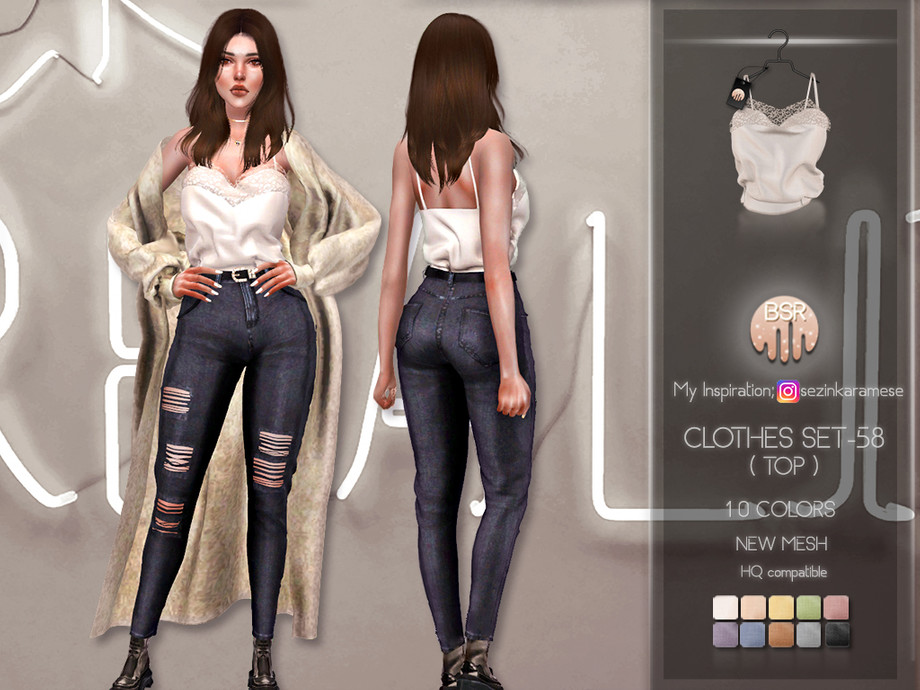 the sims 4 best clothing mods