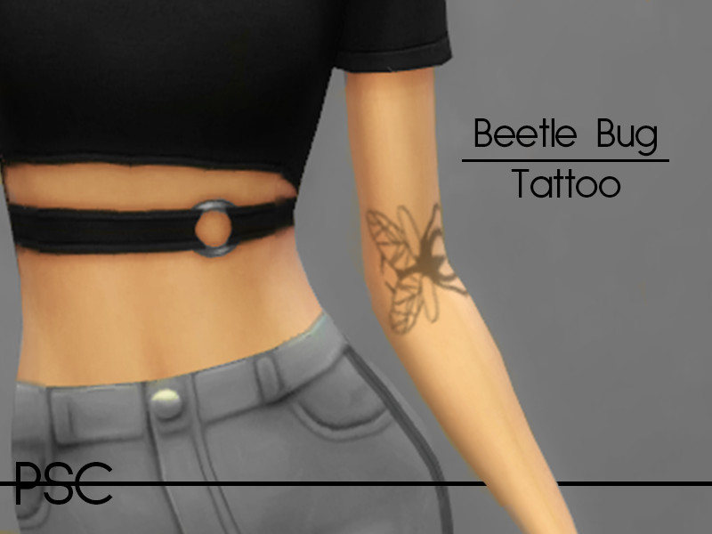 32 Eyecatching Beetle Tattoo Ideas for Men  Women in 2023