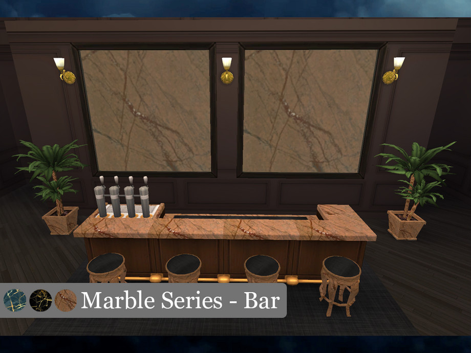 Sims 4 cc bar financezoom