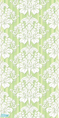Sims 2 — Studio K FS - Sprout by StudioKhagerks — 28 colors total. Can be found under wallpapers. Coordinates with all