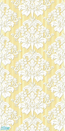 Sims 2 — Studio K FS - Pale Sun by StudioKhagerks — 28 colors total. Can be found under wallpapers. Coordinates with all