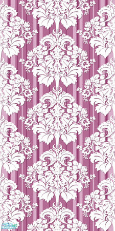 Sims 2 — Studio K FS - Orchid by StudioKhagerks — 28 colors total. Can be found under wallpapers. Coordinates with all