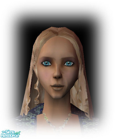 Sims 2 — Fairy Eye's Jade by Saffronzoe — My Fairy Sim's needed different eye's so I enhanced a few colours and came up