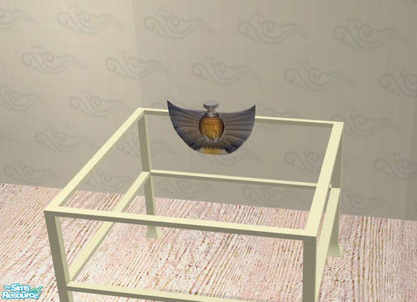 Sims 2 — PB Bathroom - PerfumBottle by ShinoKCR — 