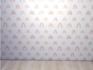 Sims 4 — Rainbow wallpaper  by acisimmer — A wallpaper for children's room. Available on 3 wall heights. Enjoy (: 