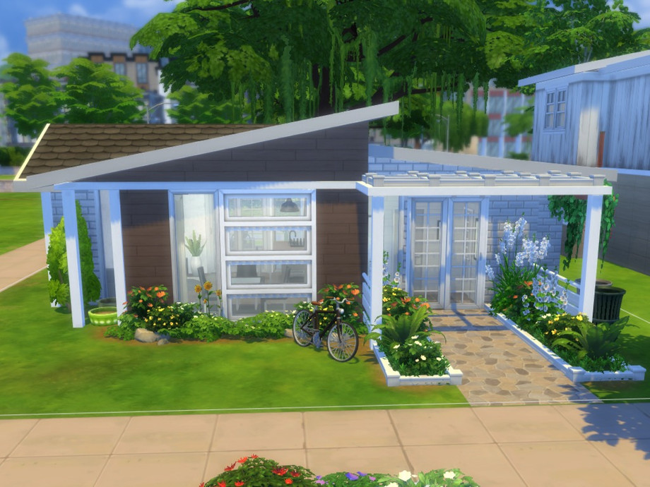 The Sims Resource - Designer House
