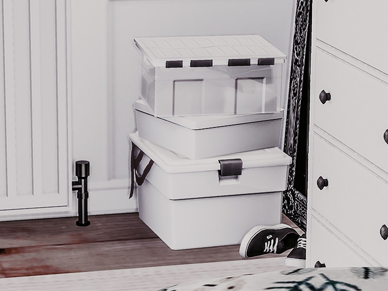 The Sims Resource Decorations Box RecoloursREQUIRES SEASONS