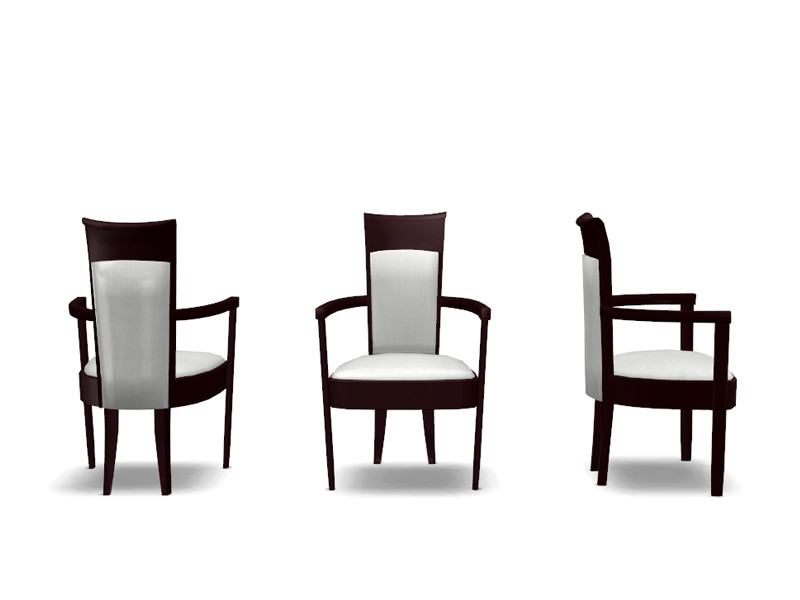 ShinoKCR's Dining Art Deco - Dining Chair
