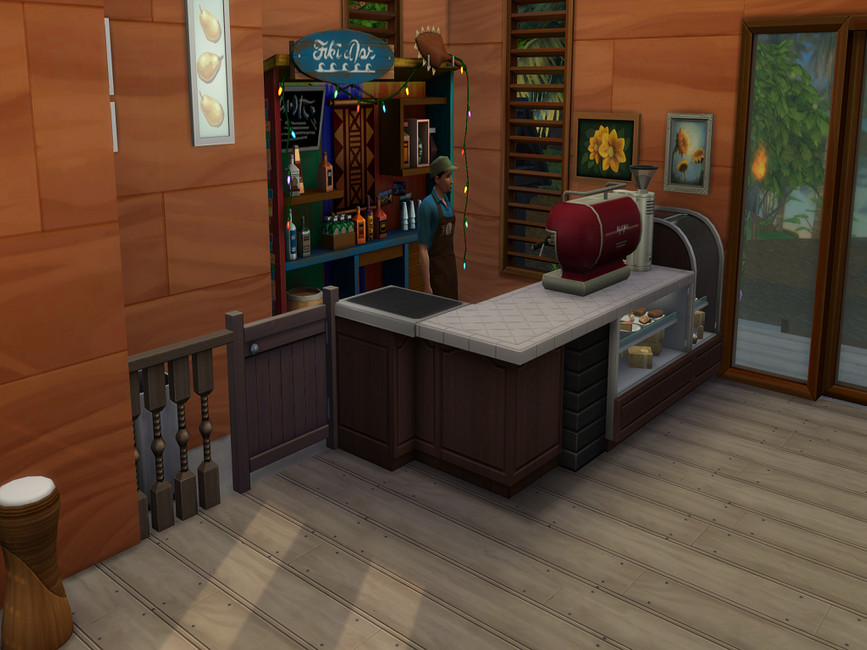 The Sims Resource Lava Kava Fava Bean (CC Free)