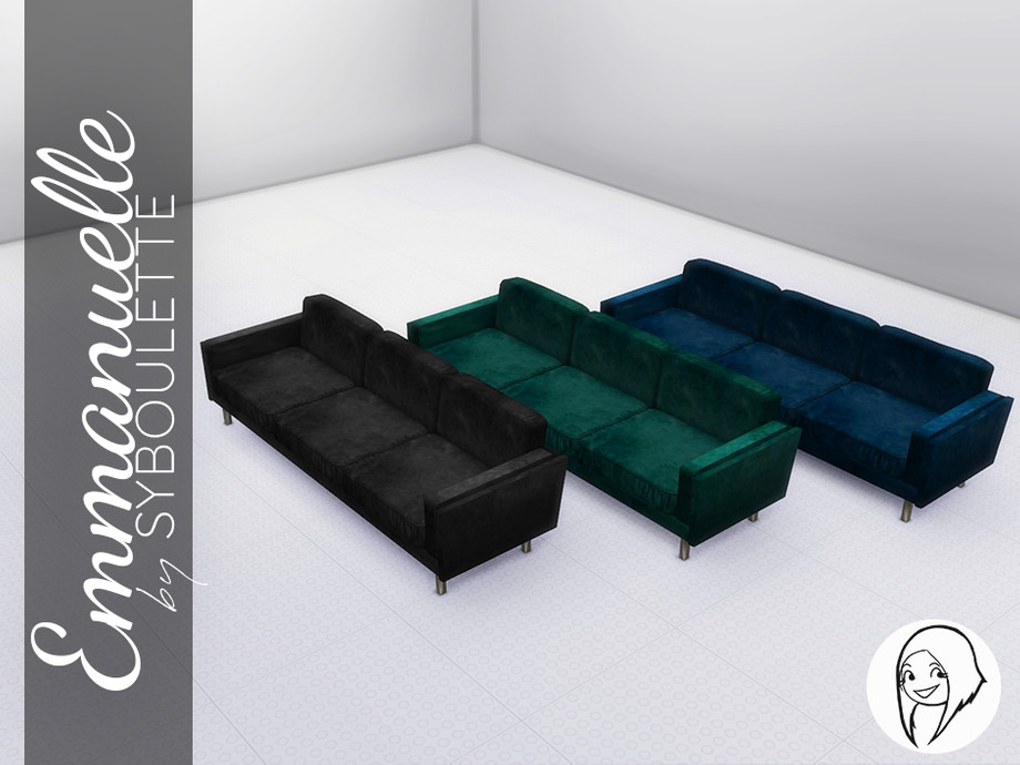 Sims 4 Couch Bed Englshbic