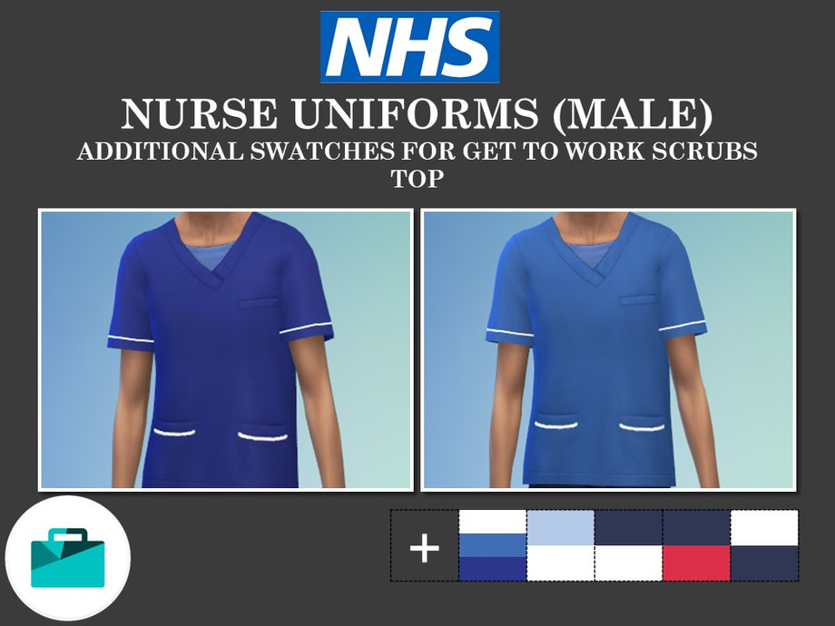 Sale > nhs custom uniforms > in stock