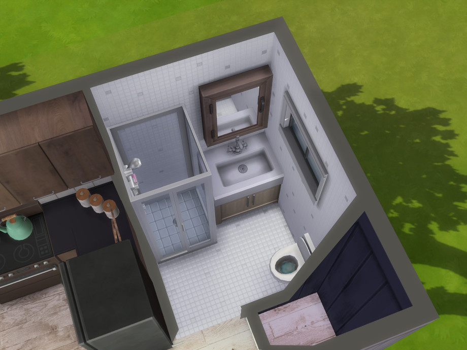 Mod The Sims A Tiny House 3
