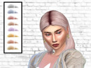 Sims 4 — Glossy Shadow by madzys2 — 8 Shades Of Eye Gloss