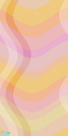 Sims 2 — Dimension Wall Set - Red by s00z — 