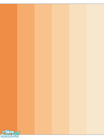 Sims 2 — Harvest Fruits Wall Collection. by stitchy — Six piece collection featuring fresh coloured walls in various