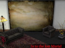 Sims 4 — In to the lost_Murial set_RavensF by Ravens_Fury2 — Hi everyone! I made murials that can be placed on the wall