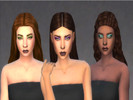 Sims 4 — Tatiana Cosmetics New Ways Eyshadow by TatianaCosmetics — New ways Eyeshadow Collection is a new launch for