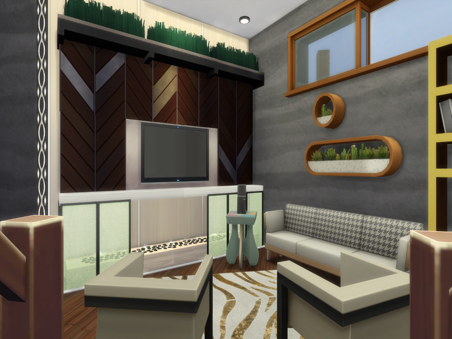 The Sims Resource | Sustainable Eco Living
