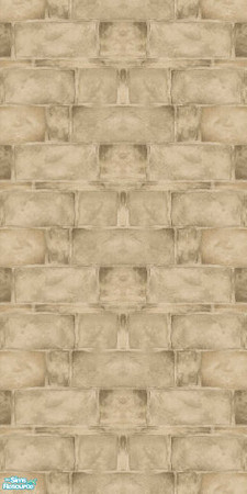 Sims 2 — Vega: Cozy Home Wall 02 by Mokleab — Made by Vega Productions to make your home more comfortable and