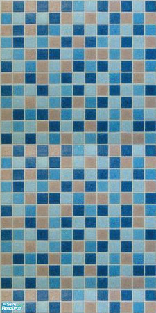 Sims 2 —  Vega: Touch Me Tile Wall 02 by Mokleab — Made by Vega Productions to make your home more comfortable and