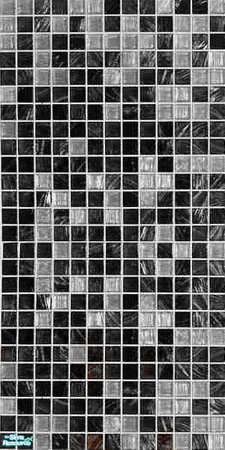 Sims 2 — Vega: Toasty Tile Wall 03 by Mokleab — Made by Vega Productions to make your home more comfortable and